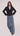 Black Trench Coat Jacket - FREYJA INDIA -