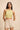 European Linen Lime green Top - FREYJA INDIA -