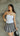 Grey Skort - FREYJA INDIA -