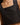 Linen Blend Black Top - FREYJA INDIA -