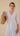 Linen Button Down Midi Dress - FREYJA INDIA -