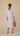 Linen Button Down Midi Dress - FREYJA INDIA -