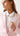 Linen Pink Blazer & Shorts - FREYJA INDIA -