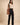 Linen Square Neck Beige Top - FREYJA INDIA -