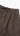 Mocha Brown Linen Pant - FREYJA INDIA -