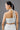 Premium White Mini Skirt - FREYJA INDIA -