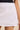 Premium White Mini Skirt - FREYJA INDIA -