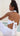 White Linen Top - FREYJA INDIA -