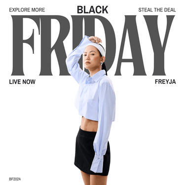 What is Black Friday ? A Guide for Indian Shoppers - FREYJA GLOBAL