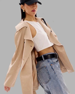 OUTERWEAR - FREYJA GLOBAL