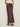 Premium Satin Brown Long Skirt