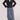 Black Trench Coat Jacket - FREYJA INDIA - 