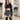 Cropped Trench Coat Jacket Black - FREYJA INDIA - 