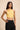 European Linen Butter yellow Top - FREYJA INDIA - 