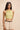 European Linen Lime green Top - FREYJA INDIA - 