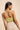European Linen Lime green Top - FREYJA INDIA - 
