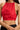 European Linen Red Top - FREYJA INDIA - 