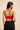European Linen Red Top - FREYJA INDIA - 