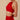 European Linen Red Top - FREYJA INDIA - 
