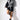 Grey Trench Coat Jacket with Belt - FREYJA INDIA - 