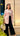 Linen Baby Pink Blazer - FREYJA INDIA - 