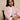 Linen Baby Pink Blazer - FREYJA INDIA - 