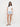 Linen Blend baby blue Lace Short - FREYJA GLOBAL - 