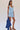 Linen Blend Baby Blue Tank Top - FREYJA GLOBAL-