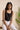 Linen Blend Black Top - FREYJA INDIA - 