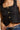 Linen Blend Black Waistcoat - FREYJA INDIA - 