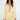 Linen Blend Butter Yellow shorts - FREYJA GLOBAL-