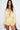 Linen Blend Butter Yellow shorts - FREYJA GLOBAL-