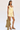 Linen Blend Butter Yellow Tank Top - FREYJA GLOBAL-