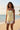 Linen Blend Butter Yellow Tube Top - FREYJA GLOBAL - 