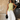 Linen Blend Pistachio Green Tie Top - FREYJA GLOBAL-