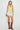 Linen Blend Polka Dot shorts - FREYJA GLOBAL-