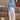 Linen Blend Striped Oversized Shirt - FREYJA GLOBAL - 