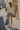 Linen Blend Striped Shorts - FREYJA GLOBAL-