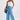 Linen Blend Striped Trouser - FREYJA GLOBAL - 