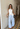 Linen Blend White Tie Top - FREYJA GLOBAL-