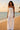 Linen Blend White Tube Top - FREYJA GLOBAL - 