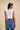 Linen Blend White Waistcoat - FREYJA INDIA - 
