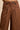Linen Mocha Brown Trouser - FREYJA INDIA - 