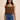 Linen Mocha Brown Waistcoat - FREYJA INDIA - 
