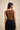 Linen Mocha Brown Waistcoat - FREYJA INDIA - 