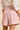 Linen Pink Bermuda Shorts - FREYJA INDIA - 
