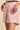 Linen Pink Bermuda Shorts - FREYJA INDIA - 
