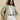 Linen Sage Green Blazer - FREYJA INDIA - 