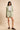 Linen Sage Green Blazer & Bermuda Shorts - FREYJA INDIA - 