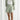 Linen Sage Green Shorts - FREYJA INDIA - 